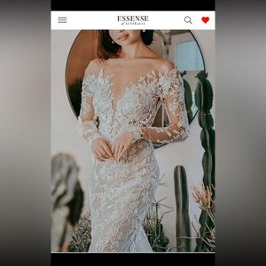Essence of Australia Wedding Dress